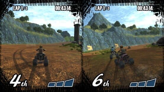 ATV Renegades — screenshot 1