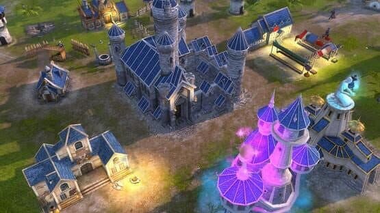 Majesty 2: The Fantasy Kingdom Sim — screenshot 1
