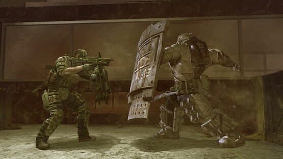 Hounds: The Last Hope — screenshot 4