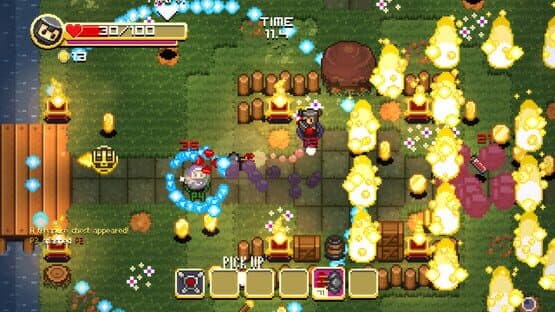 Super Treasure Arena — screenshot 2