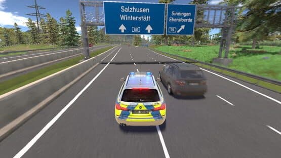 Autobahn Police Simulator 2 — screenshot 5