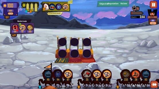 Caravanserail — screenshot 3