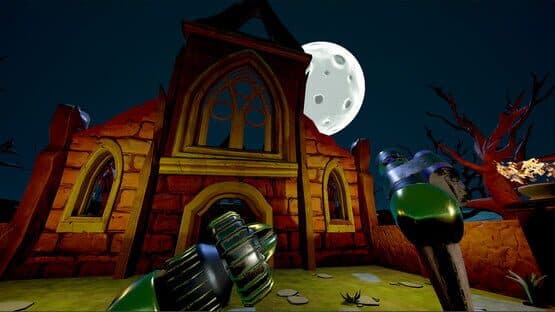 Unruly Ghouls — screenshot 4