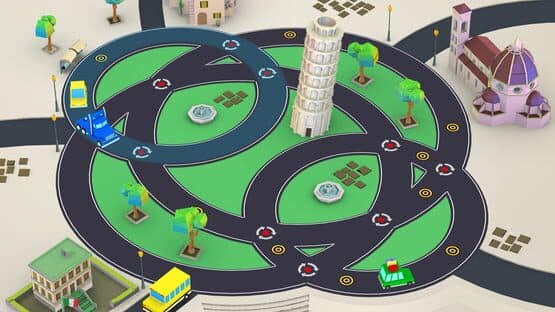 Round Ways — screenshot 6