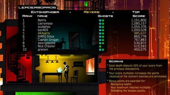 A City Sleeps — screenshot 3