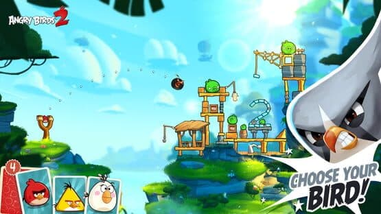 Angry Birds 2 — screenshot 1