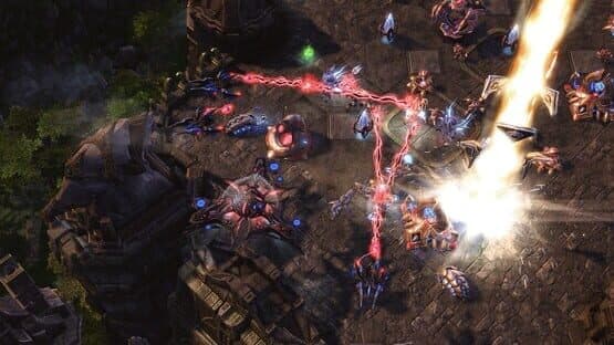 StarCraft II: Legacy of the Void — screenshot 1