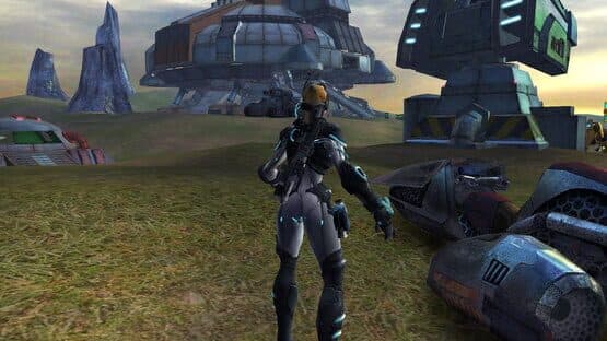 Starcraft: Ghost — screenshot 1