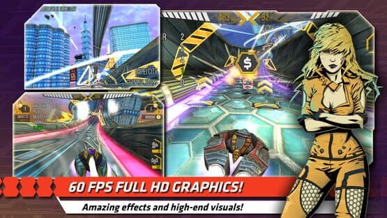 Flashout 2 — screenshot 1