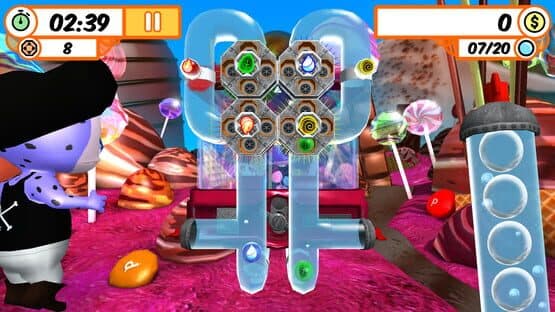 Panic Pump - Can you save them ALL? — screenshot 3