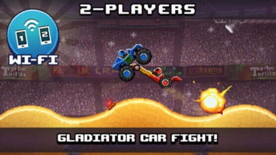Drive Ahead! — screenshot 3