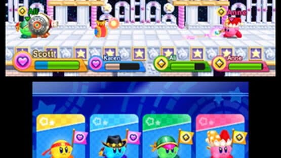 Kirby Fighters Deluxe — screenshot 7