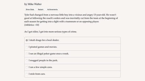 Life of a Mobster — screenshot 1