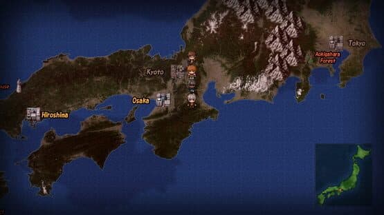 Learn Japanese to Survive! Katakana War — screenshot 2