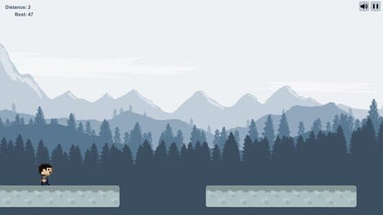 Eternal Man: Forest — screenshot 2