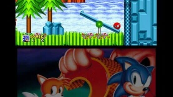 3D Sonic the Hedgehog 2 — screenshot 3