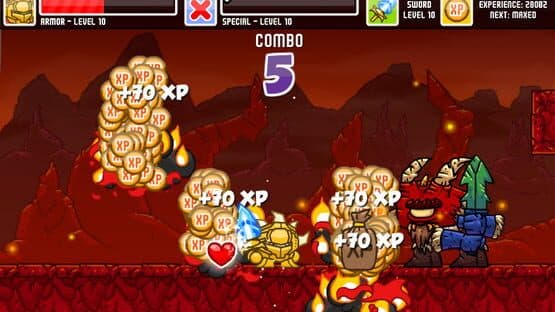 Super Chibi Knight — screenshot 2