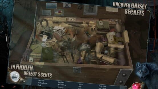 The Curse of the Werewolves — screenshot 1