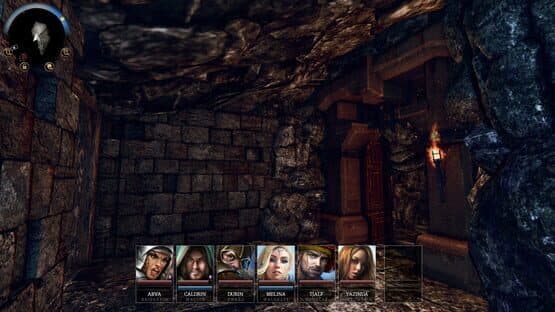 Realms of Arkania: Star Trail — screenshot 4