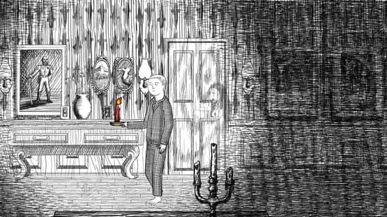 Neverending Nightmares — screenshot 2