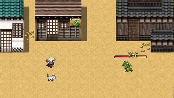 Sins of the Demon RPG — screenshot 1