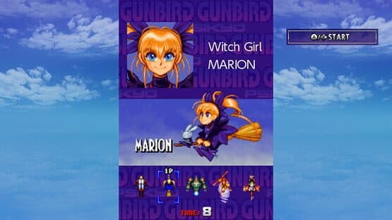 Gunbird for Nintendo Switch — screenshot 2