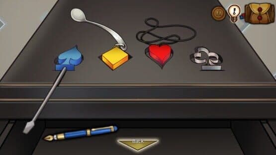 Escape: Secret of the Hidden Room - The Collaborator — screenshot 2