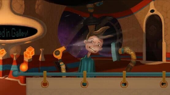 Broken Age — screenshot 1
