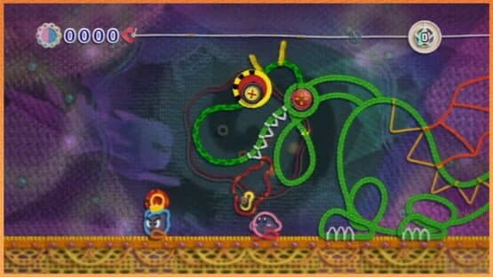 Kirby's Epic Yarn — screenshot 5