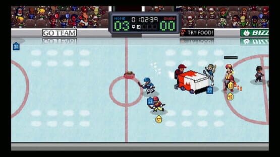 Super Slam Dunk Touchdown — screenshot 5
