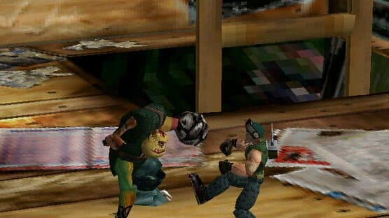 Small Soldiers: Globotech Design Lab — screenshot 2