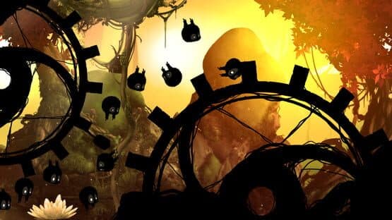 Badland — screenshot 1