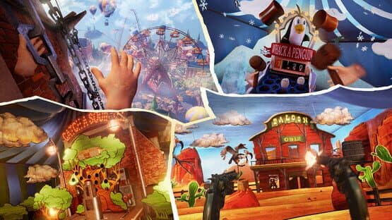 Summer Funland — screenshot 5