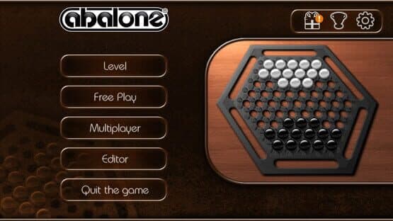 Abalone — screenshot 2
