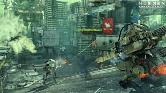 Hawken — screenshot 1