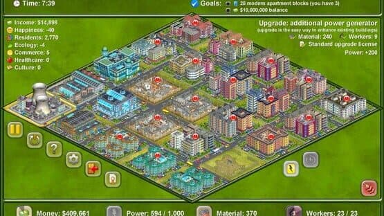 Megapolis — screenshot 5