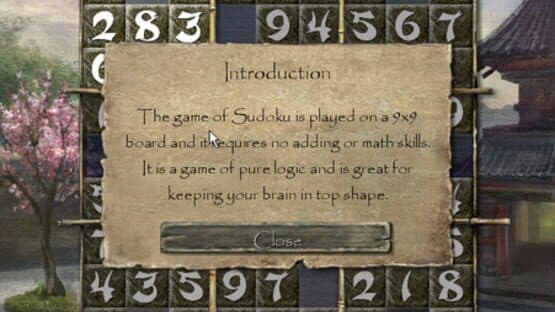Zen of Sudoku — screenshot 2