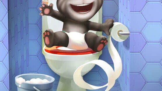 My Talking Tom — screenshot 8
