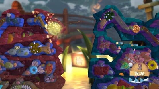 Worms Battlegrounds — screenshot 5