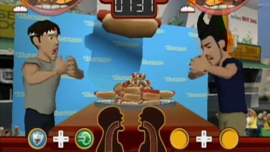 Major League Eating: The Game — screenshot 8