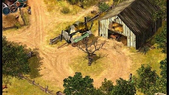 Desperados: Wanted Dead or Alive — screenshot 3