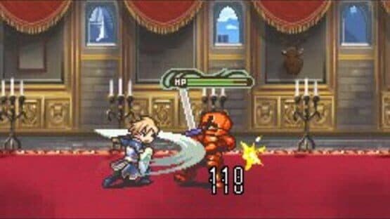 Rondo of Swords — screenshot 2
