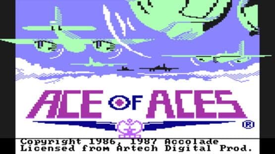 Ace of Aces — screenshot 1
