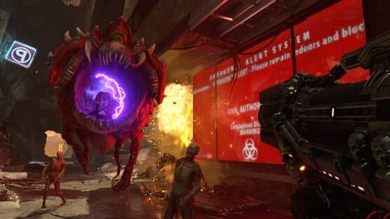 Doom Eternal — screenshot 6
