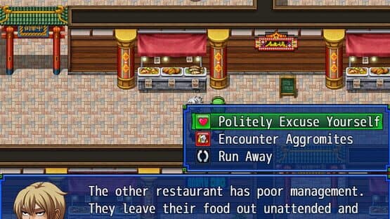 Hate Free Heroes RPG — screenshot 1