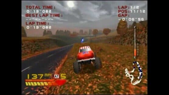 4 Wheel Thunder — screenshot 2