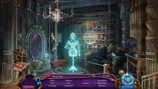 Amaranthine Voyage: The Living Mountain - Collector's Edition — screenshot 2