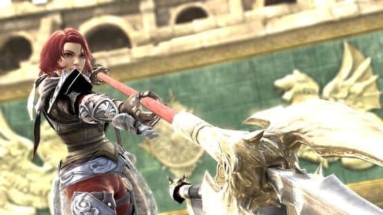 Soulcalibur: Lost Swords — screenshot 2