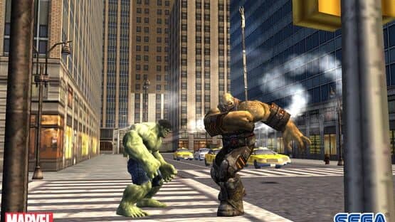 The Incredible Hulk — screenshot 5