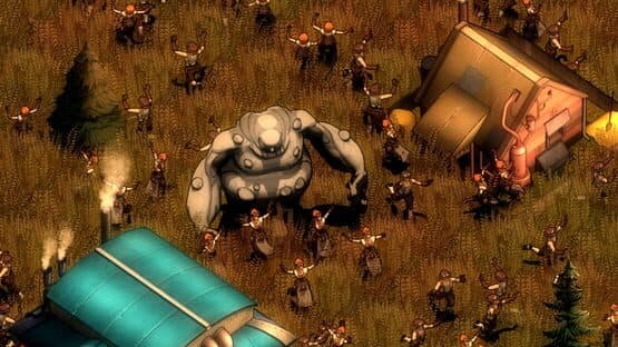 They Are Billions — screenshot 2